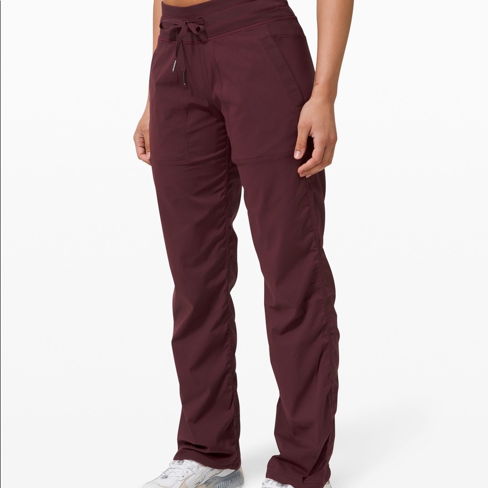 Lululemon Dance Studio Jogger